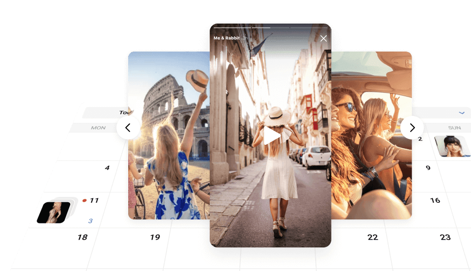 Instagram stories & posts viewer